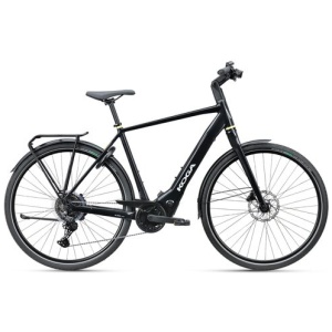 Koga E-F3 5.0 Gents Vulcan Black Gloss HEREN