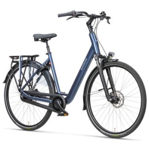 Batavus Senz Comfort Blauwzwart DAMES