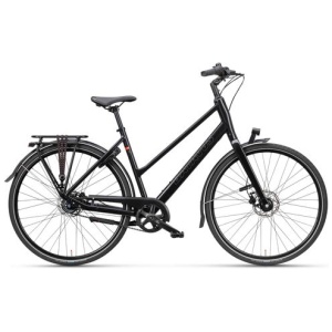 Batavus Senz Exclusive Vulkaanzwart