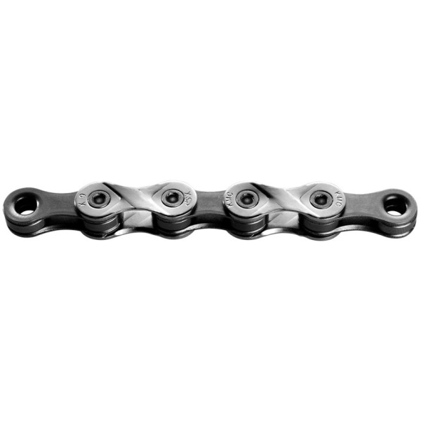 Kmc KETTING 9V 11/128 X9 122 ZI/GRY Zilver/Grijs