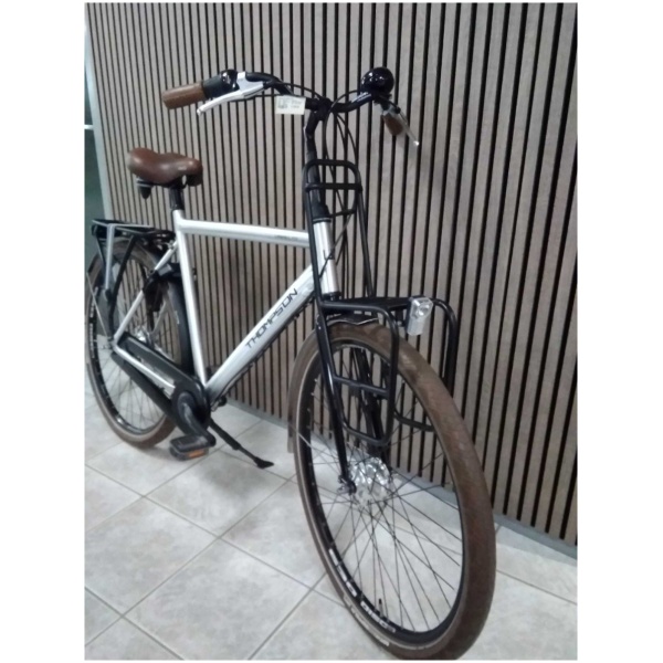 Thomson Urban LTD Zilver Heren - Afbeelding 3
