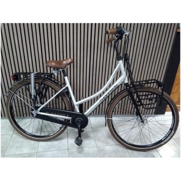 Thompson Urban LTD Zilver Dames