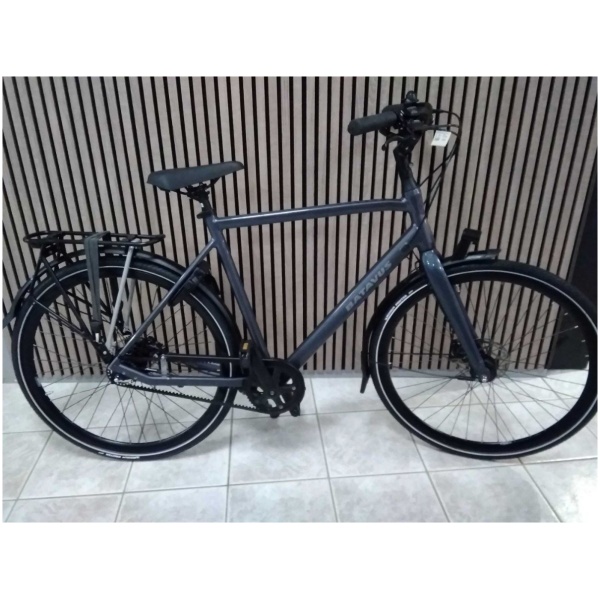Batavus Dinsdag Exclusive Plus Grijs Heren