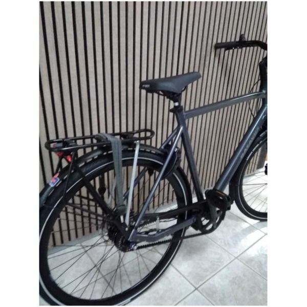Batavus Dinsdag Exclusive Plus Grijs Heren - Afbeelding 4