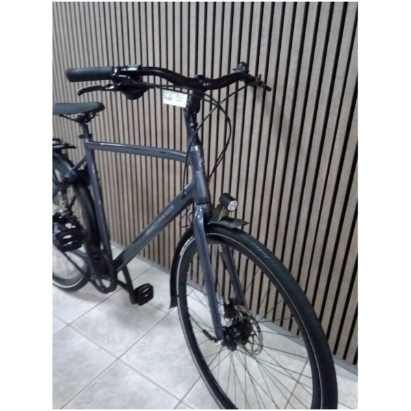 Batavus Dinsdag Exclusive Plus Grijs Heren - Afbeelding 3