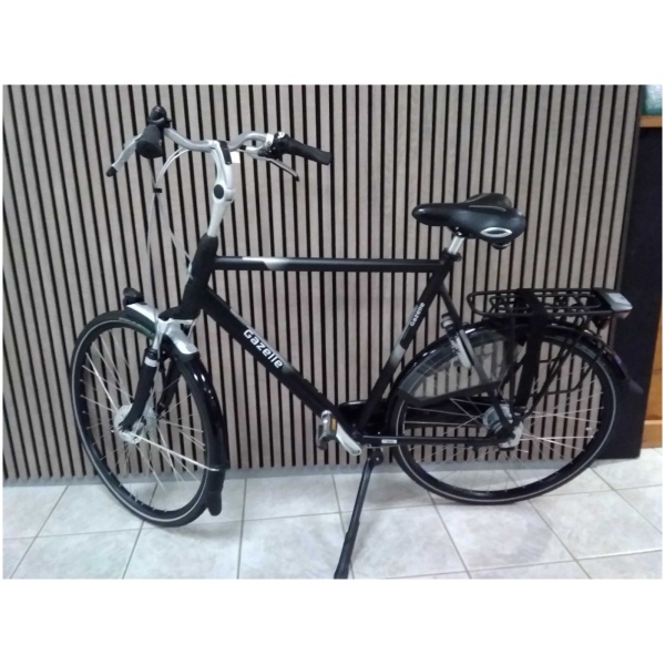 Gazelle Orange C7+ Black Heren - Afbeelding 5