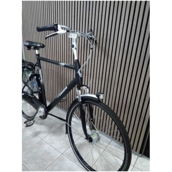 Gazelle Orange C7+ Black Heren - Afbeelding 3