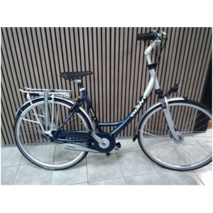 Giant Metro CS2 Grijs/blauw Dames