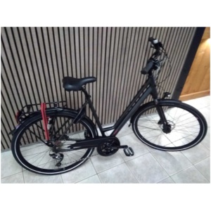 Koga F3 5.1 S Off Black Matt Dames