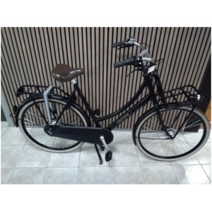 Cortina U4 Zwart Mat Dames