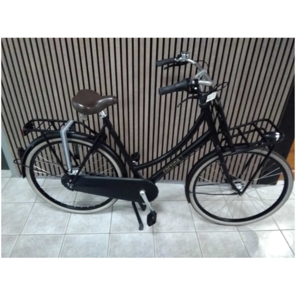 Cortina U4 Zwart Mat Dames
