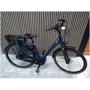 Dutch Id Wave Blauw Mat Dames