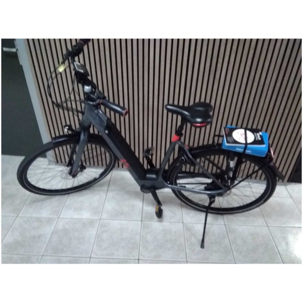 Koga E-nova evo PT Antraciet Grijs Dames - Afbeelding 4
