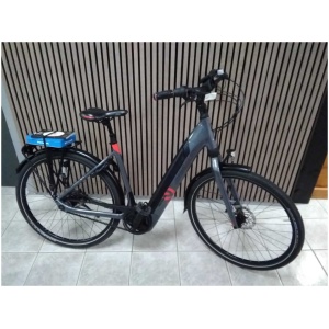 Koga E-nova evo PT Antraciet Grijs Dames