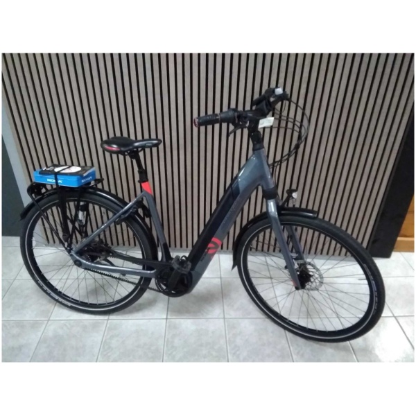 Koga E-nova evo PT Antraciet Grijs Dames