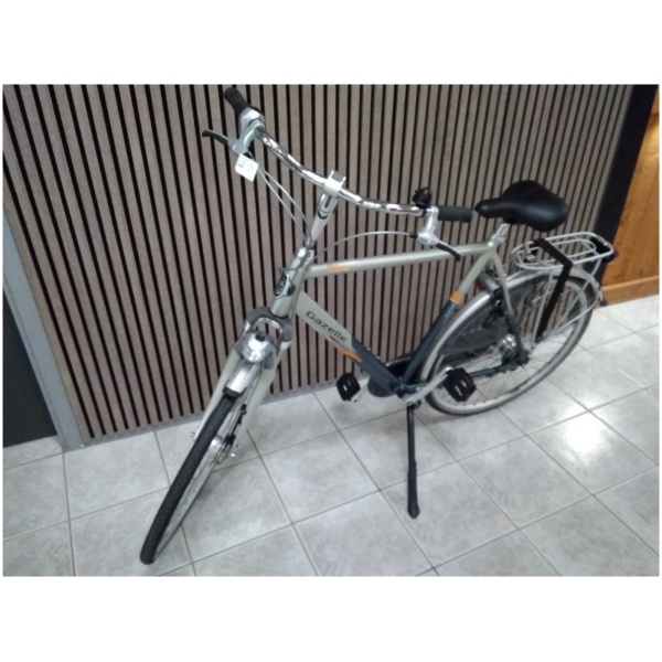 Gazelle ORANGE Antraciet Heren - Afbeelding 5