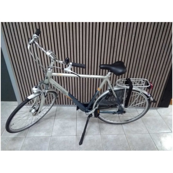 Gazelle ORANGE Antraciet Heren - Afbeelding 4