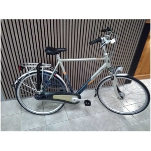 Gazelle ORANGE Antraciet Heren