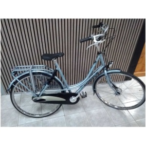 Batavus Stabilo Blauw Dames