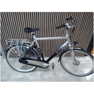 Rih Delta Grijs Heren