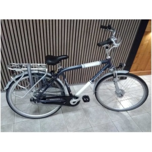 Sparta Tyros Grijs Heren