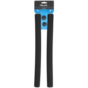 Xlc STUURFOAM 400MM ZW SET A 2 Zwart