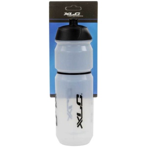 Xlc BIDON 750CC MET LOGO TRANS Transparant