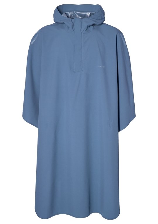 Basil poncho Hoga one size Horizon Blue - Afbeelding 3