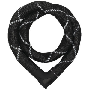 Abus kettingslot Iven Chain 8210/110 ART2 Zwart