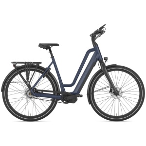 Gazelle Chamonix C5 HMS Blue Dames