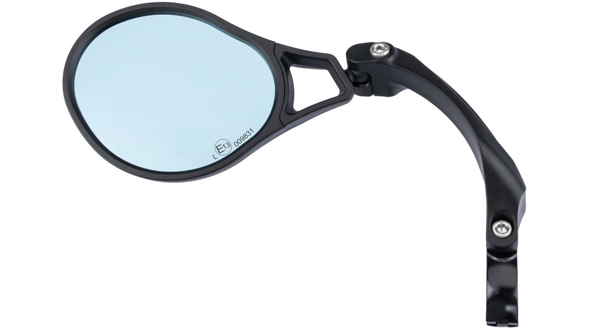 Contec CT ACHTERUITKIJKSPIEGEL E-VIEWSPEED DAZZ LINKS SCH - Afbeelding 2