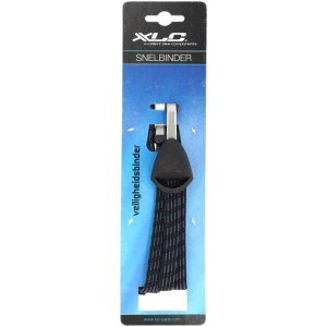 Xlc SNELBINDER M/HAAK ZWART/BLAUWGRIJS/ANTRA Zwart/Blauwgrijs/Antracie