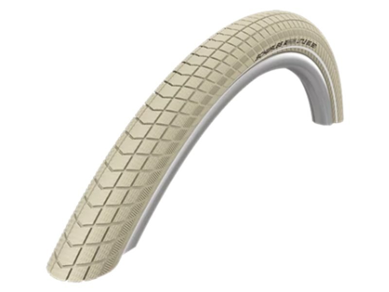 Schwalbe BUB 28X150 SC 40-622 R LITTLE BIG BEN KG CRE Creme - Afbeelding 3