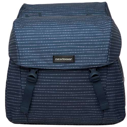 New Looxs TAS JOLI DOUBLE Nomi Blue - Afbeelding 2