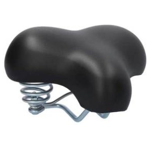 Xlc ZADEL CITY/TREKKING ROKKY UNI ZW SAT21 Zwart