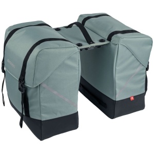 Batavus TAS BAT DUBBEL MIK LBL Light Blue