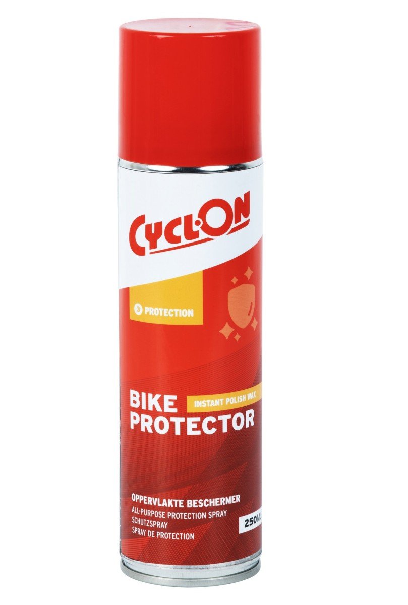 Cyclon OLIE INSTANT POLISH WAX 250ML Rood - Afbeelding 2