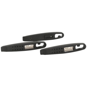 Xlc GRS BANDAFNEMER FIETS PVC/MET SET A 3 Zwart