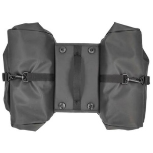 New Looxs TAS NYBORG DOUBLE MIK ZW Black