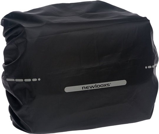 New Looxs TASD REGENHOES ENKEL Black - Afbeelding 2