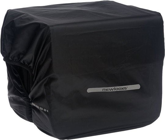 New Looxs TASD REGENHOES DUBBEL Black - Afbeelding 2