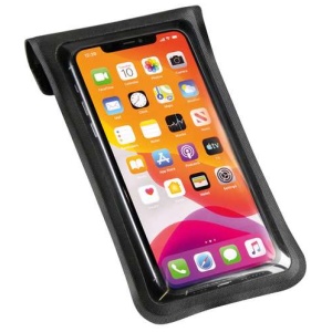 Klickfix TAS PHONEBAG LIGHT M ZW Zwart