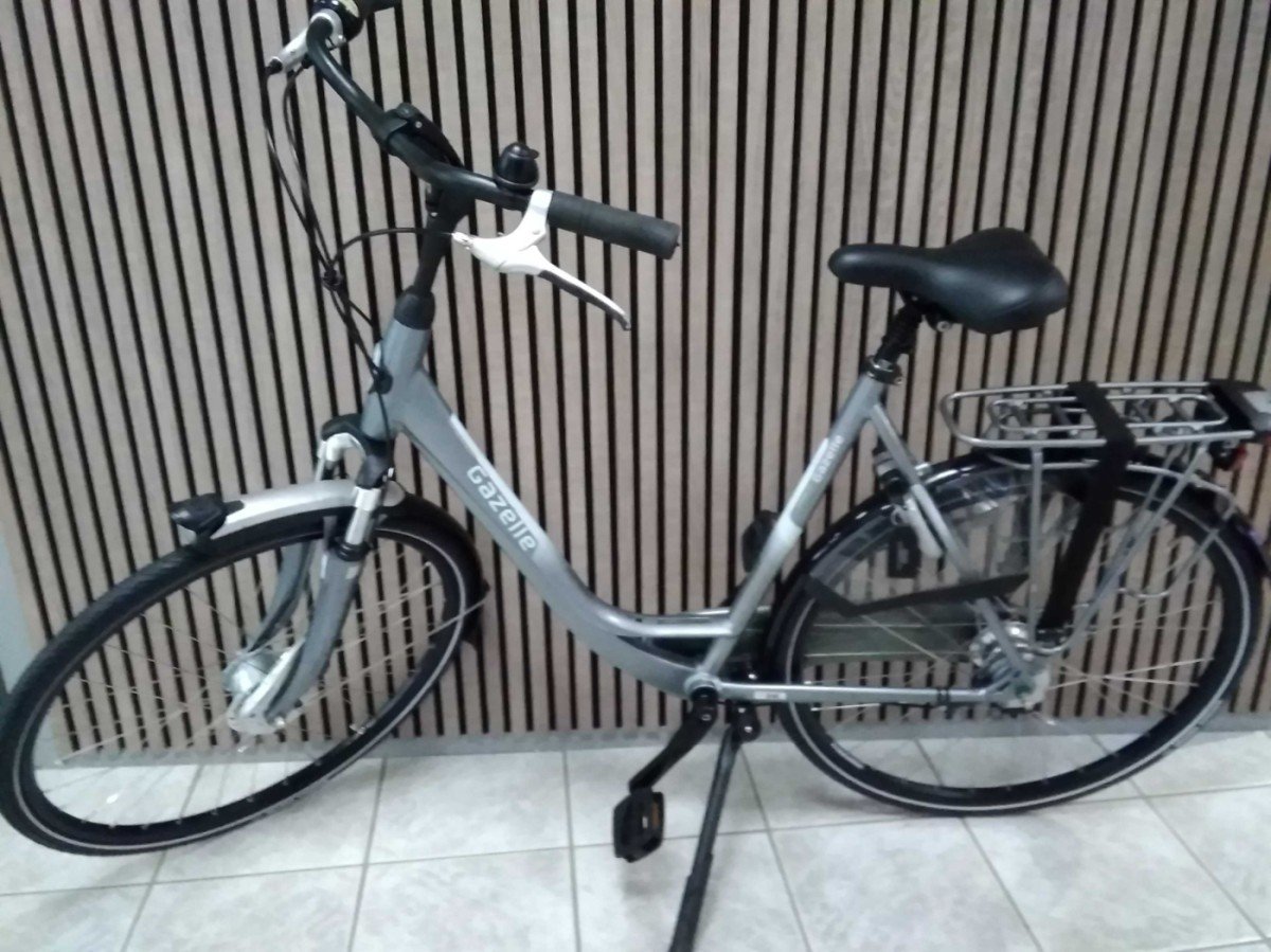 Gazelle Orange comfort Grijs Dames - Afbeelding 5