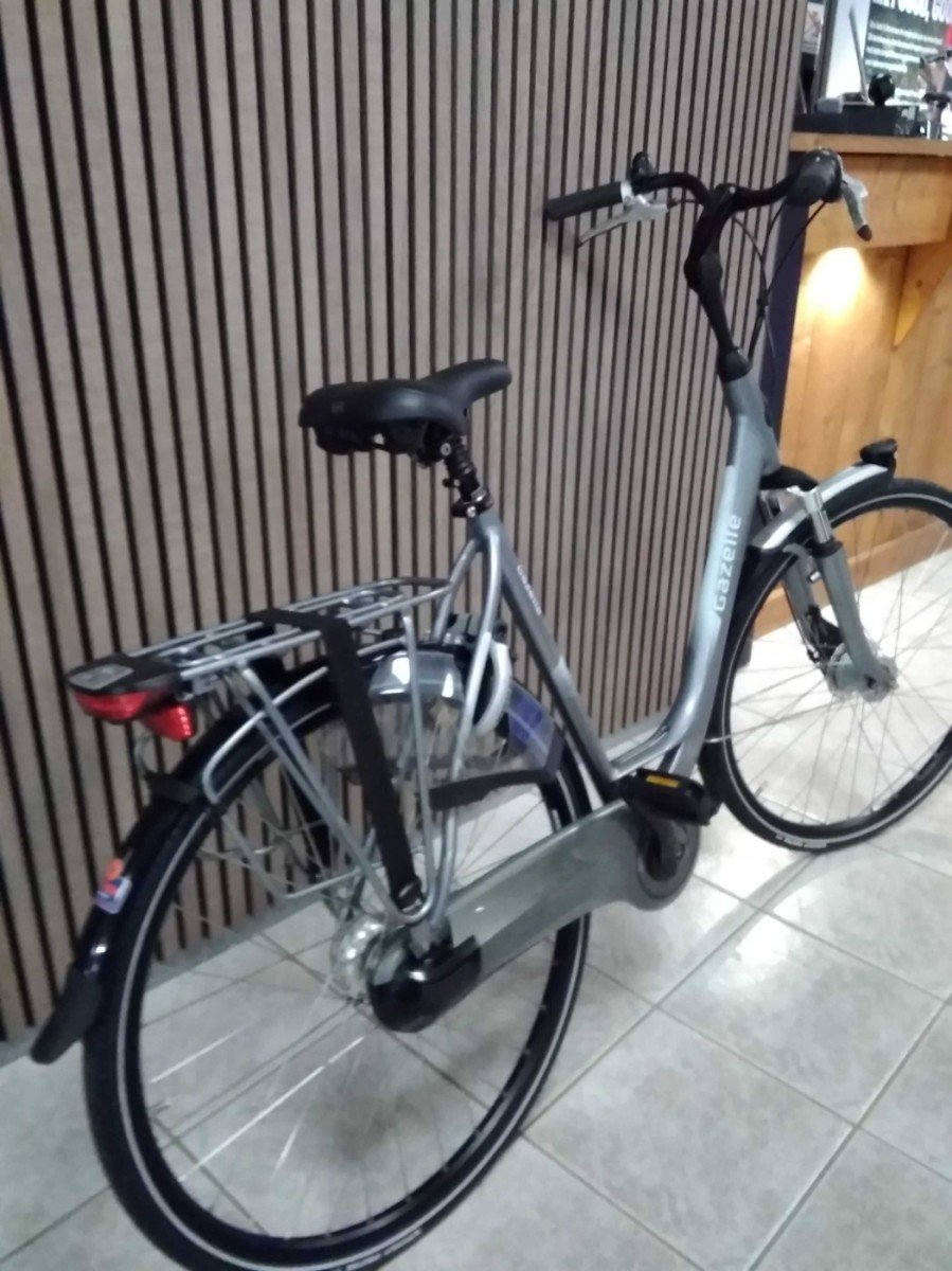 Gazelle Orange comfort Grijs Dames - Afbeelding 4