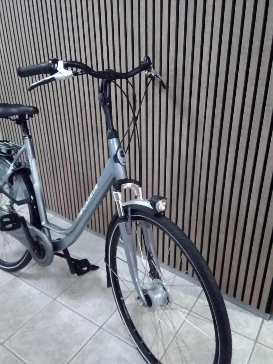 Gazelle Orange comfort Grijs Dames - Afbeelding 3