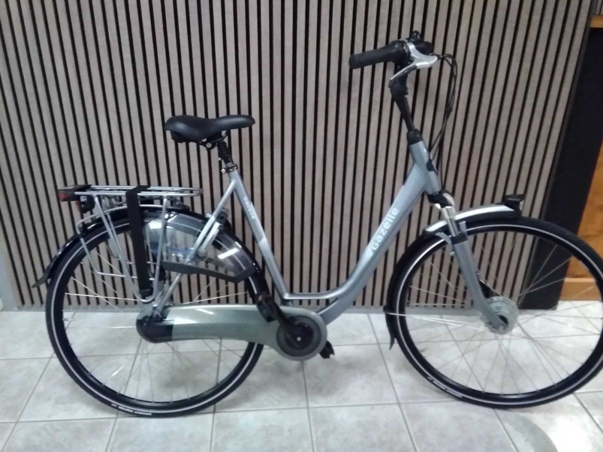 Gazelle Orange comfort Grijs Dames