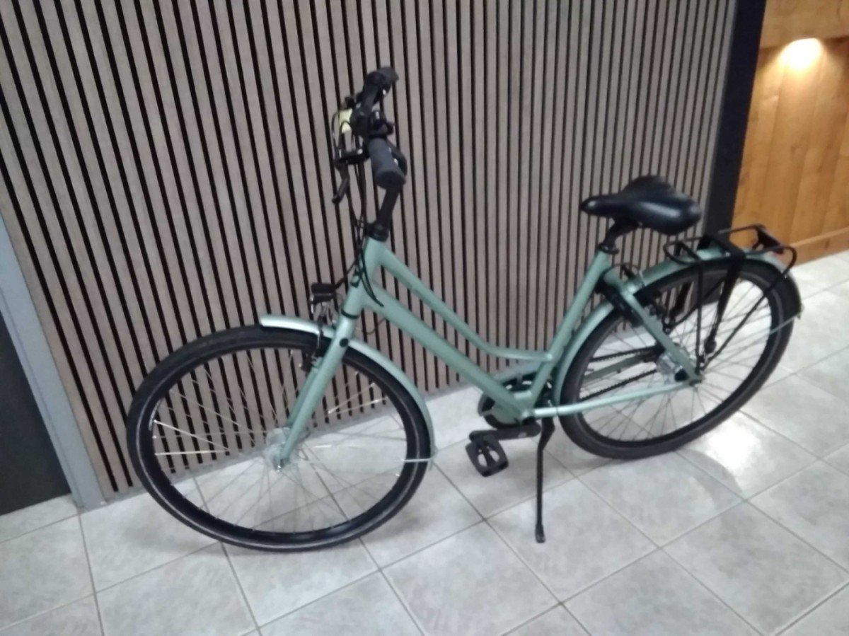 Cortina Mozzo Pale Aqua Matt Dames - Afbeelding 4