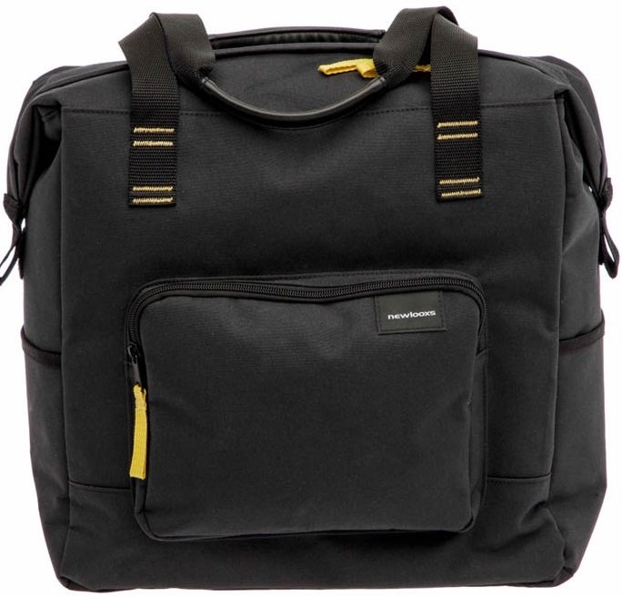 New Looxs TAS TULUM CAMELLA Zwart - Afbeelding 2