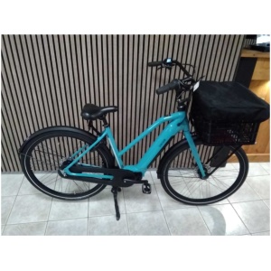 Union E-Lane Java Blue Glans Dames