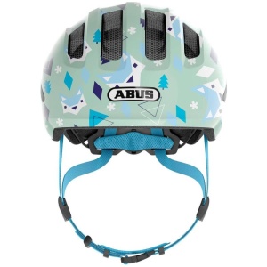 Abus VALHELM SMILEY 3.0 Green Nordic